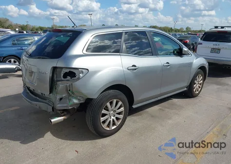 2012 Mazda Cx-7 I Sport from USA, damaged, VIN JM3ER2BM3C0413677